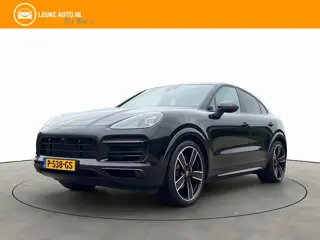 Porsche Cayenne Coupé 3.0 E-Hybrid 462PK Sport Design SportChrono *1e eigenaar*