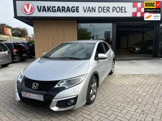 Honda Civic 1.8 Lifestyle