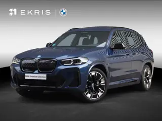 BMW iX3 High Executive | M Sportpakket | Trekhaak | Driving Assistant Prof. | Head-Up | Harman Kardo