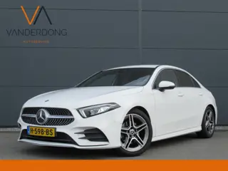 Mercedes-Benz A-klasse 180 Business Solution AMG | Virtual cockpit | Apple Carplay/Android | Camera 
