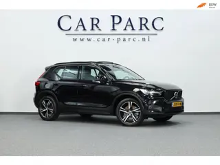 Volvo XC40 1.5 T5 Recharge R-line LED/VIRTUAL/PANO/LEER+S.VERWARMING/19" LMV/CAM/12 MND GARANTIE!