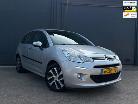 Citroen C3 1.0 | 5 Deurs | Airco | Trekhaak | Dealer Onderhouden |