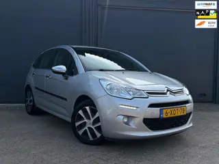 Citroen C3 1.0 | 5 Deurs | Airco | Trekhaak | Dealer Onderhouden |