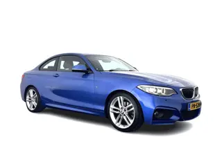 BMW 2 Serie Coupé 220d xDrive M-Sport-Styling Executive Aut. *XENON | ALCANTARA | HEATED-SPORTSEATS 
