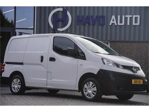 Nissan NV200 1.6 Benzine, AIRCO, BTW-BPM-VRIJ / MARGE