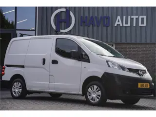 Nissan NV200 1.6 Benzine, AIRCO, BTW-BPM-VRIJ / MARGE