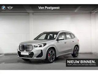 BMW iX1 eDrive20 | M-Sport Pro | Trekhaak | Comfort Access | Stoelverwarming