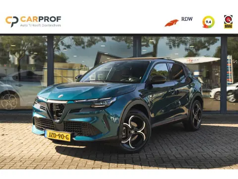Alfa Romeo Junior 1.2 Turbo 145pk Hybrid Ibrida Speciale Pano | Sabelt | ACC