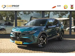Alfa Romeo Junior 1.2 Turbo 145pk Hybrid Ibrida Speciale Pano | Sabelt | ACC