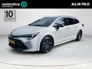 Toyota Corolla Touring Sports Hybrid 140 GR Sport | Trekhaak | Stoelverwarming | Keyless entry