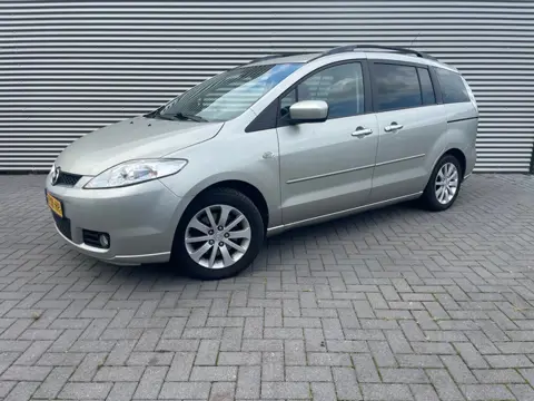 Mazda 5 1.8 Executive 6 persoons ( apk 4/2027 )