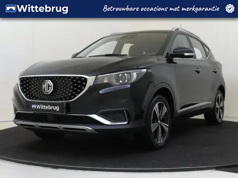 MG Mg Zs EV Luxury 45 kWh | Leder | Stoelverwarming | Camera | Navigatie |