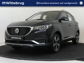 MG Mg Zs EV Luxury 45 kWh | Leder | Stoelverwarming | Camera | Navigatie |