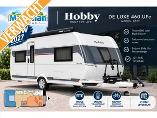 Hobby De Luxe 460 UFE