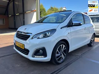 Peugeot 108 1.2 Allure TOP! Cabrio Org-NL Zeer Mooi