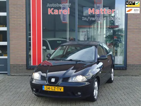 Seat Ibiza 1.4-16V Stella