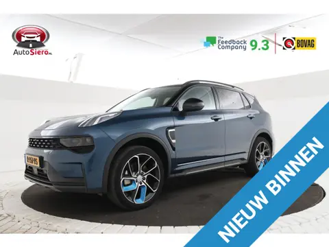 Lynk & Co 01 1.5 black pack! (bj 2022, automaat)