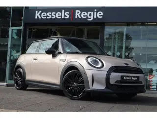 MINI 3-deurs 1.5 Cooper Camden Plus Edition | Pano | H&K | Camera | HUD | Navi | LED
