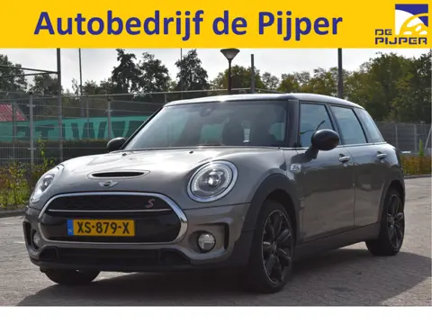 MINI Clubman 2.0 Cooper S Chili 192 pk | Nav | Bluetooth | Cruise Control | Stoelverwarming | LED/Xe