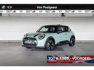 MINI 3-deurs 2.0 Cooper S Classic L | 18 Inch Slide Spoke 2-tone | Meer MINI Weken 7000