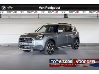 MINI Countryman 1.5 C Favoured XL | 19 Inch Kaleido Spoke 2-tone | Meer MINI Weken 7000