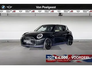 MINI Cooper 3-deurs Electric Cooper SE Paul Smith Ed. XL 54.2 kWh | Paul Smith Edition | 18 Inch Nig