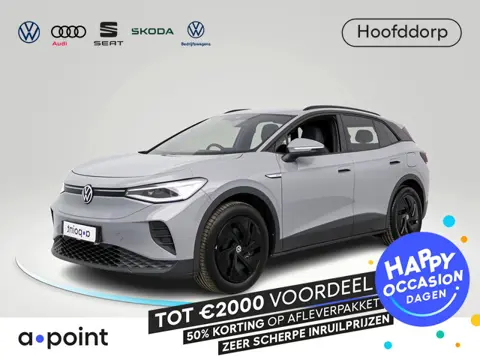 Volkswagen ID.4 Life 77 kWh 204 pk | Navigatie | Warmtepomp | Stoel- en stuurverwarming |