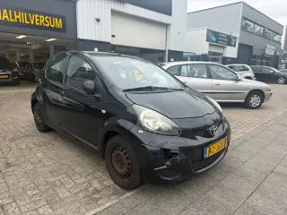 Toyota Aygo 1.0-12V XS 5 DEURS AIRCO LEES TEKST