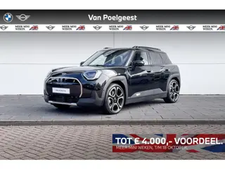 MINI Aceman SE Favoured XL 54.2 kWh | 19 Hexagram Spoke 2-tone | Meer MINI Weken 4000