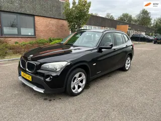 BMW X1 XDrive20i Trekhaak|Stoelv.|Navi|Boekjes|N.A.P