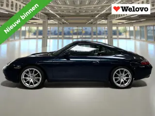 Porsche 911 3.4 Coupé Carrera IMS lager vernieuwd, Volledige documentatie aanwezig.