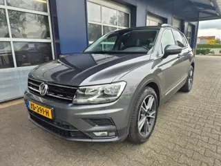 VOLKSWAGEN TIGUAN 1.4 TSI ACT Comfort Business, Trekhaak, Carplay, Stoelverwarming, Automaat, ALL IN prijs!