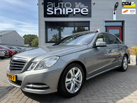 Mercedes-Benz E-klasse 350 CGI Avantgarde 4-Matic -NIGHT VISION-HARMAN/KARDON-TREKHAAK-2100 KG TREKG