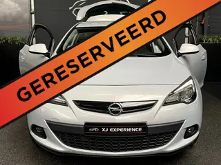 Opel Astra GTC 1.6 Turbo Sport 180 PK NAVI AIRCO CAMERA CARPLAY 20"VELGEN