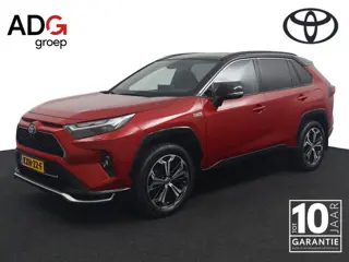 Toyota RAV4 2.5 Plug-in Hybrid AWD Bi-Tone Plus | 360 Camera | Trekhaak | Elektrisch verstelbare bes