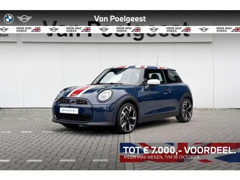 MINI Cooper 3-deurs 1.5 Cooper C Oxford Edition | 18 Inch Slide Spoke 2-tone
