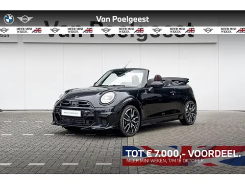MINI Cabrio 2.0 Cooper C John Cooper Works Pakket XL | Meer MINI Weken 7000