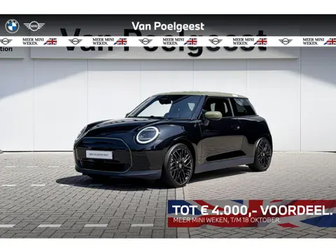 MINI Cooper 3-deurs Electric Cooper SE Paul Smith Ed. M 54.2 kWh | 18 Inch Night Flash Spoke (Black)