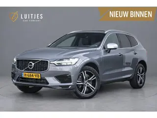 Volvo XC60 2.0 T8 407pk AWD R-Design Pano-dak|Trekhaak|ACC|HuD|Dealer-onderhouden