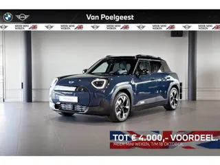 MINI Aceman SE Classic M 54.2 kWh | Glazen Panoramadak | Stoelverwarming | Comfort Access | Head-Up 
