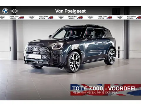 MINI Countryman 1.5 C John Cooper Works XL | Meer MINI Weken 7000