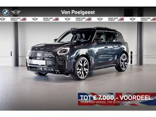 MINI Countryman 1.5 C John Cooper Works XL | Meer MINI Weken 7000
