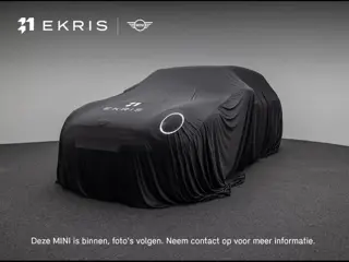 MINI 3-Deurs Cooper Camden Edition Stoel en stuurverwarming | Comfort access | achteruitrijcamera | 