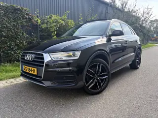 Audi Q3 1.4 TFSI CoD Design Pro Line Plus / AUTOMAAT / NAVI / PANORAMADAK / LEER
