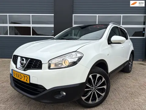 Nissan Qashqai 1.6|Airco|Cruise control|1 Jaar APK!!|