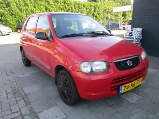 Suzuki Alto 1.1 GLS APK 1-2027!
