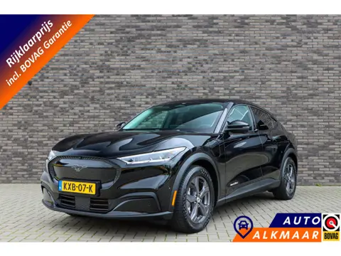 Ford Mustang Mach-E RWD 75 kWh | SoH 94,4 % | Leer | Adaptieve cruise | Rijklaarprijs - incl.garanti