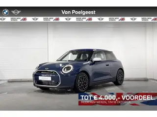 MINI Cooper 3-deurs Electric Cooper SE Favoured M 54.2 kWh | Meer MINI Weken 4000