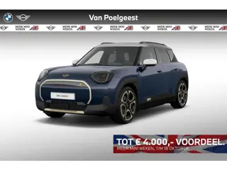 MINI Aceman SE Favoured M 54.2 kWh | 19 Inch Hexagram Spoke 2-tone | Meer MINI Weken 4000