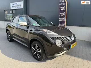 Nissan Juke 1.2 DIG-T S/S N-Vision